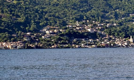 盧加諾遊船 Lugano Lake